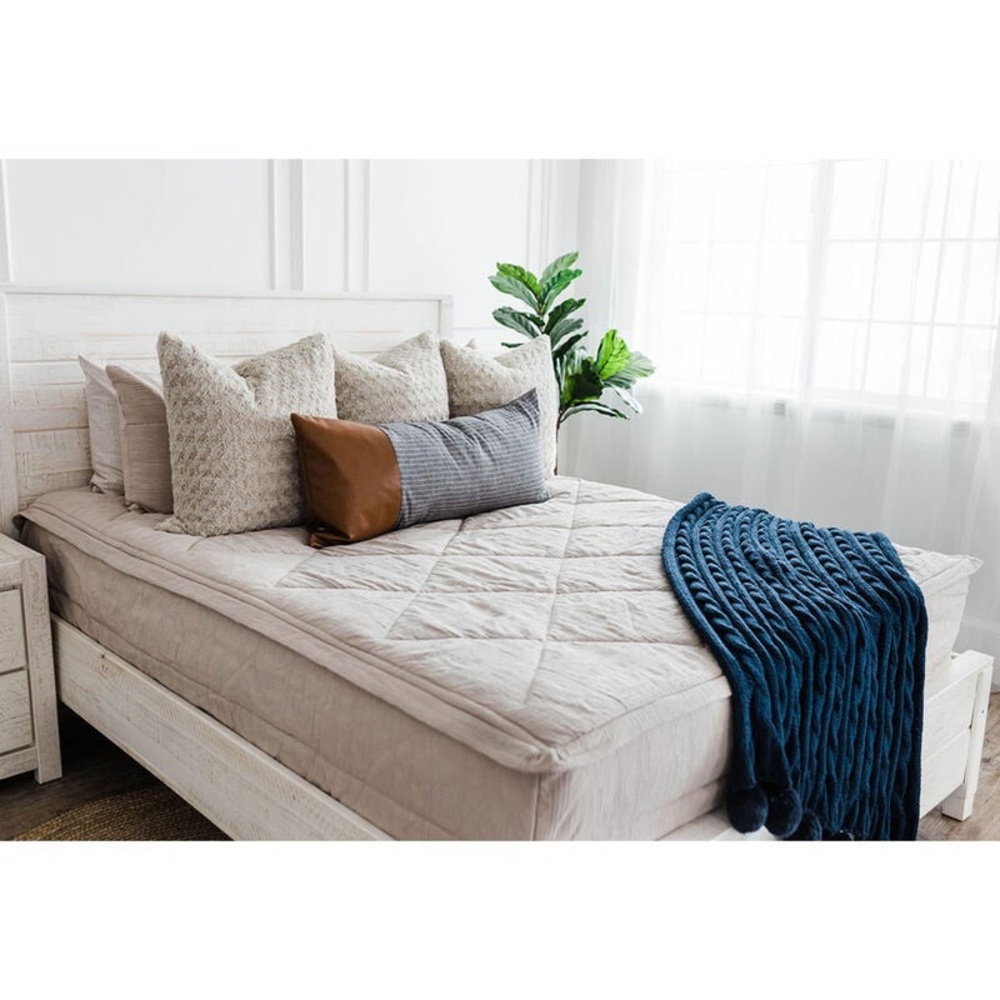 The Morgan Beddys zipper bedding KING size